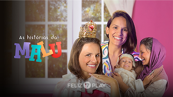 As Histórias da Malu