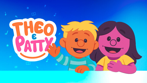 Theo e Patty